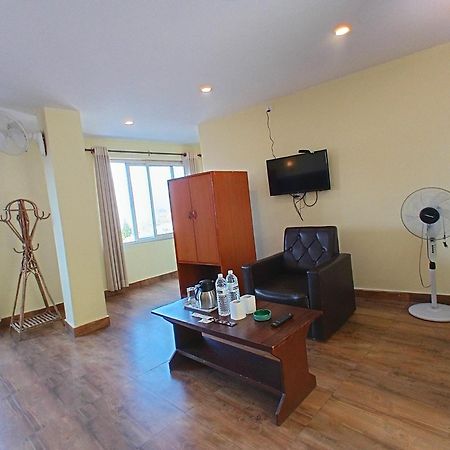 Hotel My Dream Pokhara Esterno foto