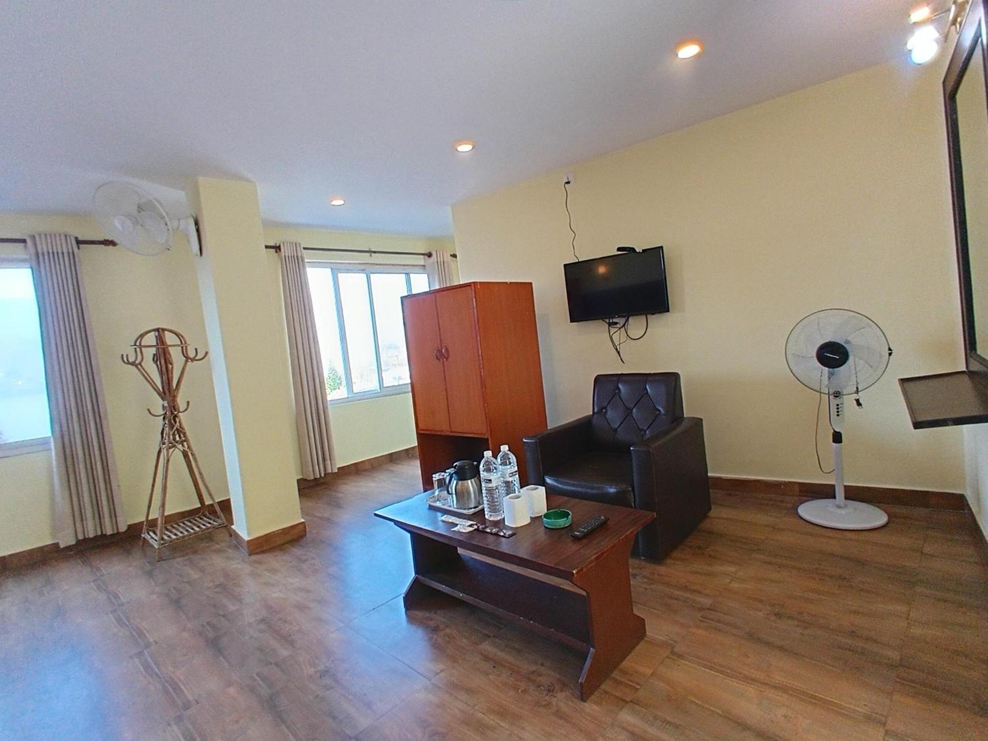 Hotel My Dream Pokhara Esterno foto