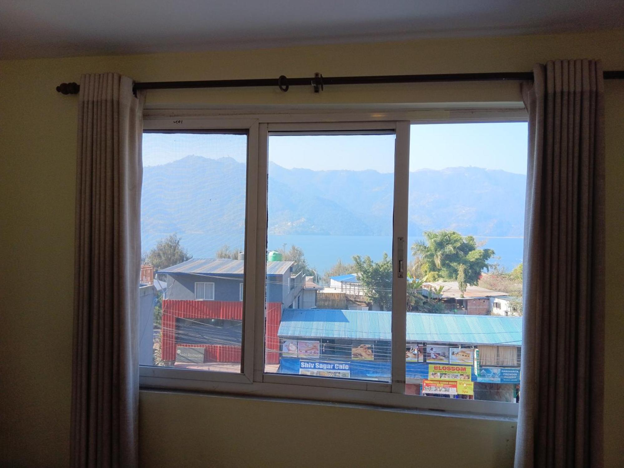 Hotel My Dream Pokhara Esterno foto